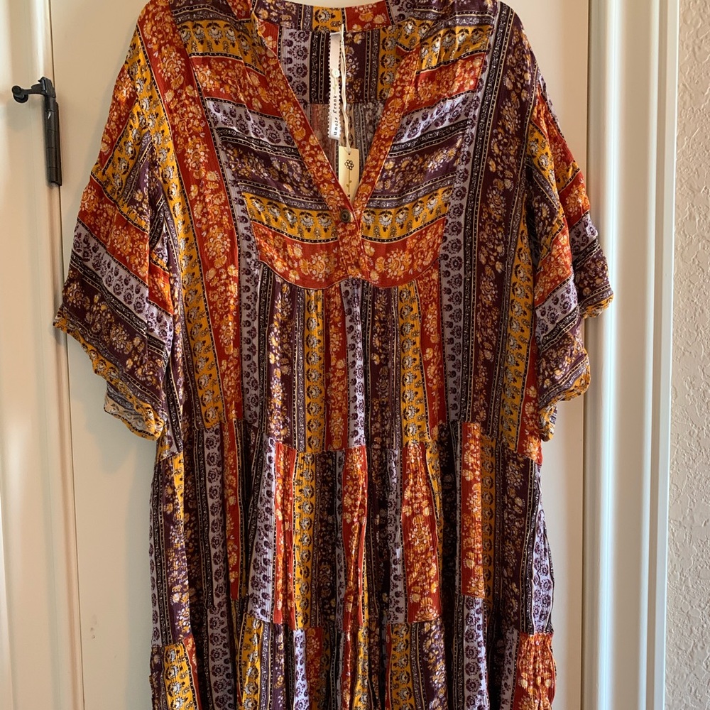 Uncle Frank Dress